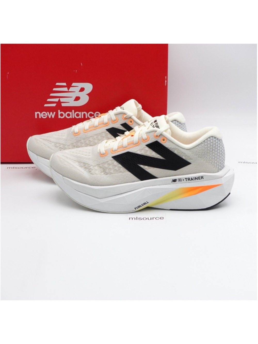 NEW New Balance FuelCell SuperComp Trainer v3 Shoes